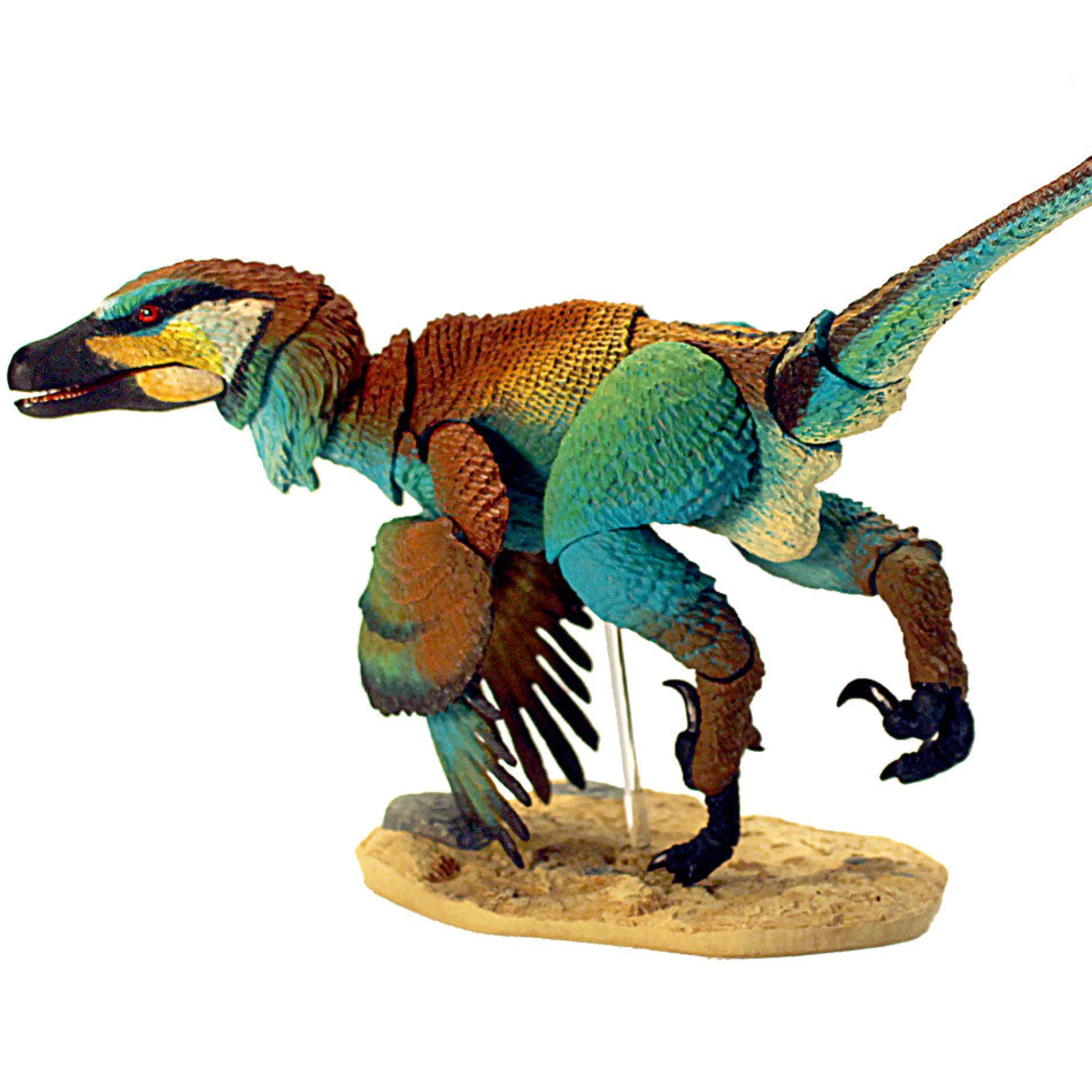 Flat River Group Beasts of the Mesozoic Linheraptor Exquisitus 1/6 Scale Action Figure* Collectible Figures & Playsets