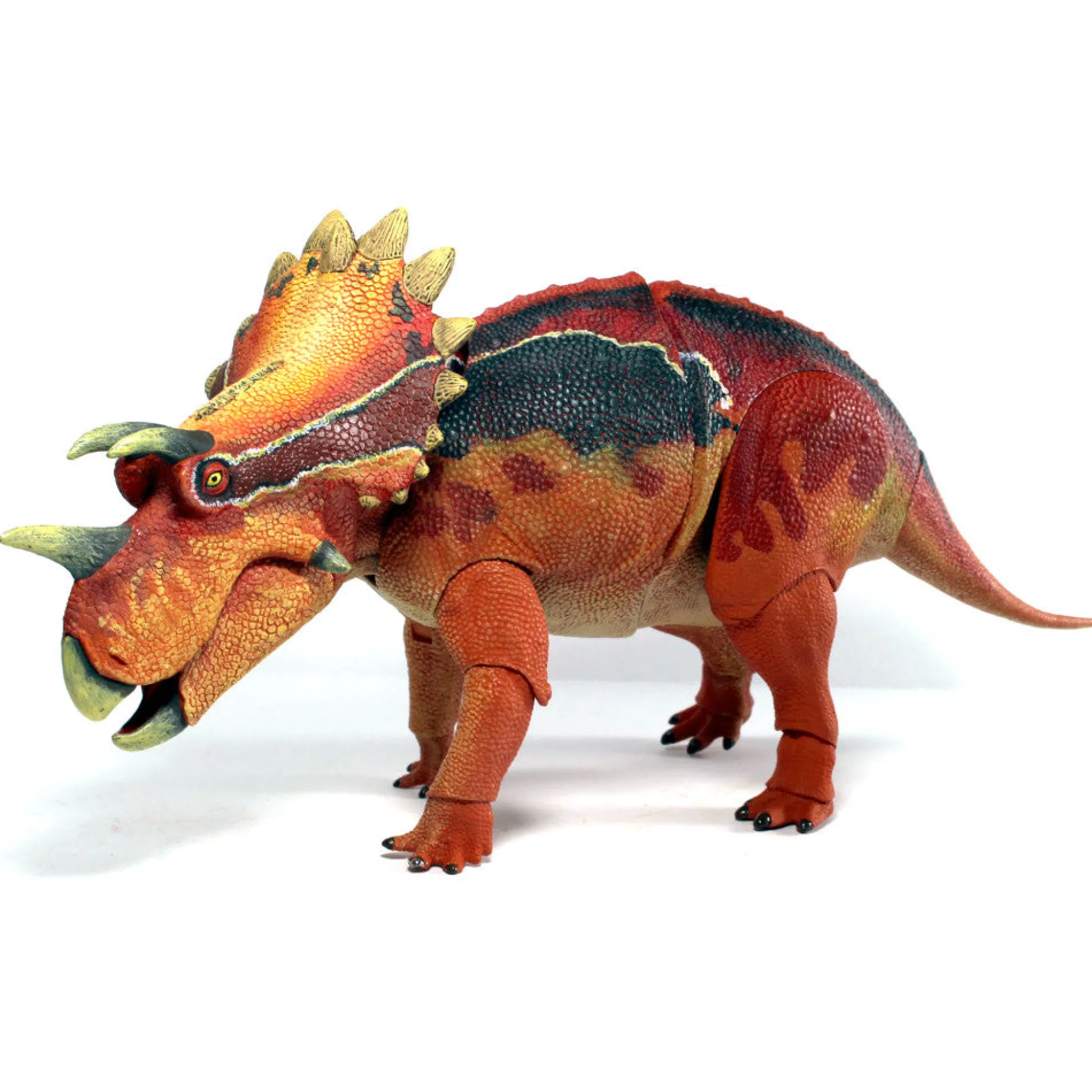 Flat River Group Beasts of the Mesozoic: 1/18th Scale Regaliceratops Peterhewsi Action Figure* Collectible Figures & Playsets