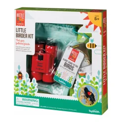 AreYouGame Beetle & Bee Garden 4x30 Little Birder Binoculars Kit* Science & Discovery