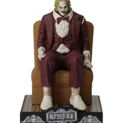 Calendar Holdings, LLC Beetlejuice Iconic Shrunken Head Collectible Figure* Action Figures