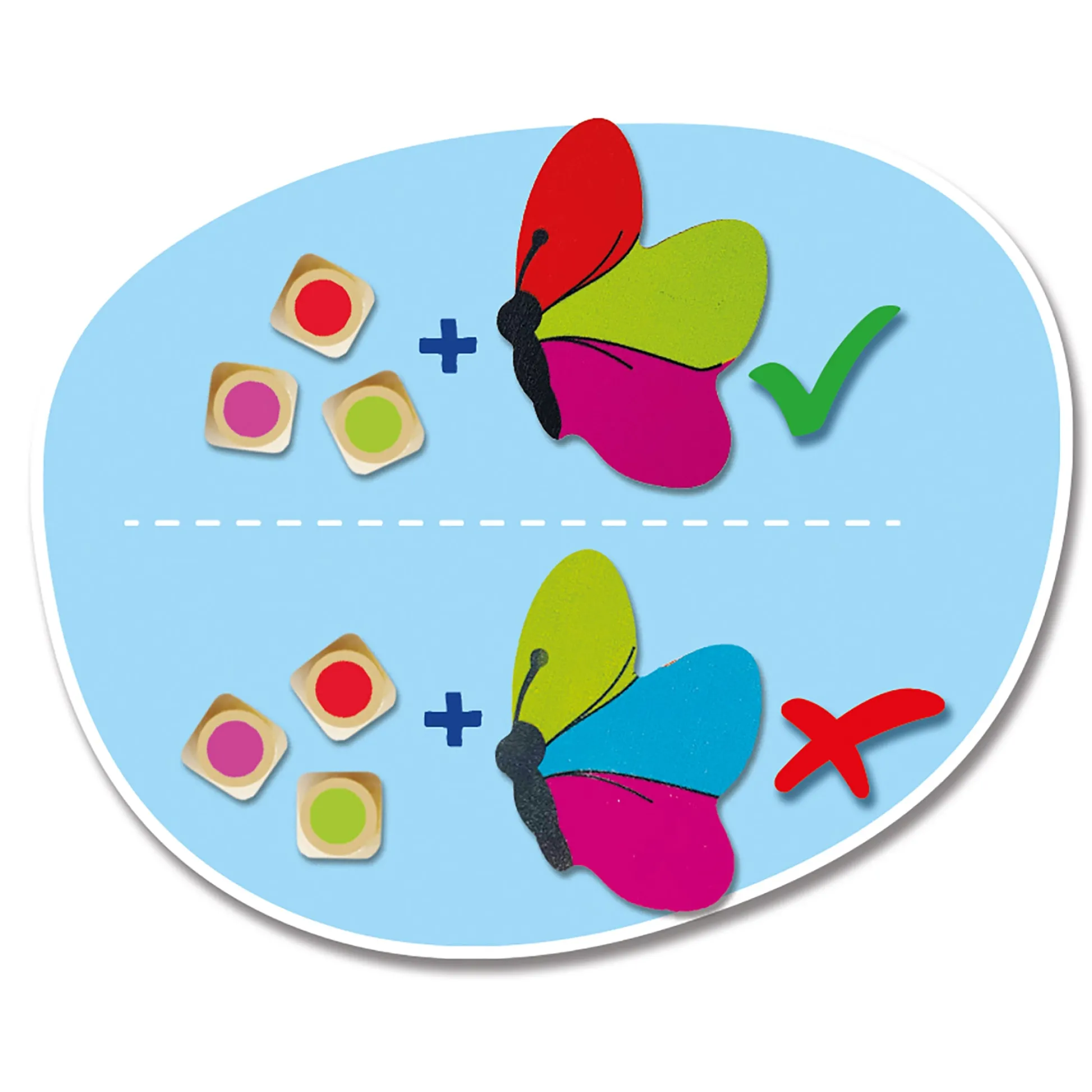 Educators Resource Beleduc Betty Fly Interactive Color Recognition Game* Role-Playing Games|Board Games