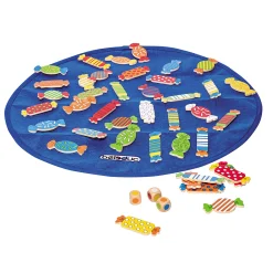 Educators Resource Beleduc Candy Game Colorful Wooden Memory Challenge* Role-Playing Games|Board Games