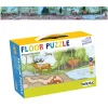 Educators Resource Beleduc Enchanted Forest 40pc Floor Puzzle - Discover the Forest* Puzzles