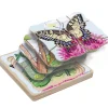 Educators Resource Beleduc Layer Puzzle - Transformative Butterfly Lifecycle* Puzzles|Preschool Education Toys & Activities