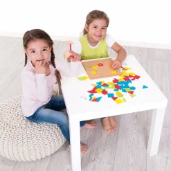 Educators Resource Beleduc Martello Game - Creative Cork Board Hammer & Nails Kit* Crafts & Activities