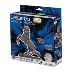 AreYouGame BePuzzled 3D Crystal Stallion Puzzle - 44 pcs* Puzzles