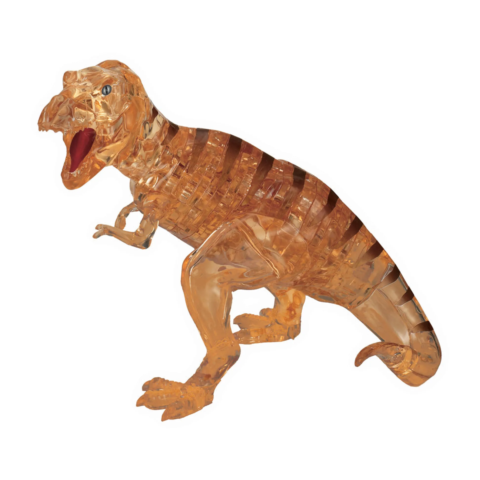 AreYouGame BePuzzled 3D Crystal T-Rex Puzzle - 49 Pieces* Puzzles