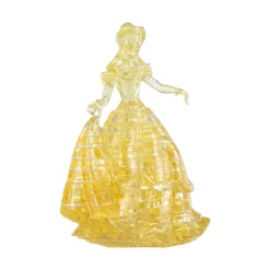 AreYouGame BePuzzled Disney Belle 3D Crystal Puzzle - 41 Pieces* Puzzles