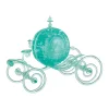 AreYouGame BePuzzled Disney Cinderella's Aqua Carriage 3D Crystal Puzzle - 71 pcs* Puzzles