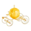 AreYouGame BePuzzled Disney Cinderella's Gold Carriage 3D Crystal Puzzle - 71 pcs* Puzzles