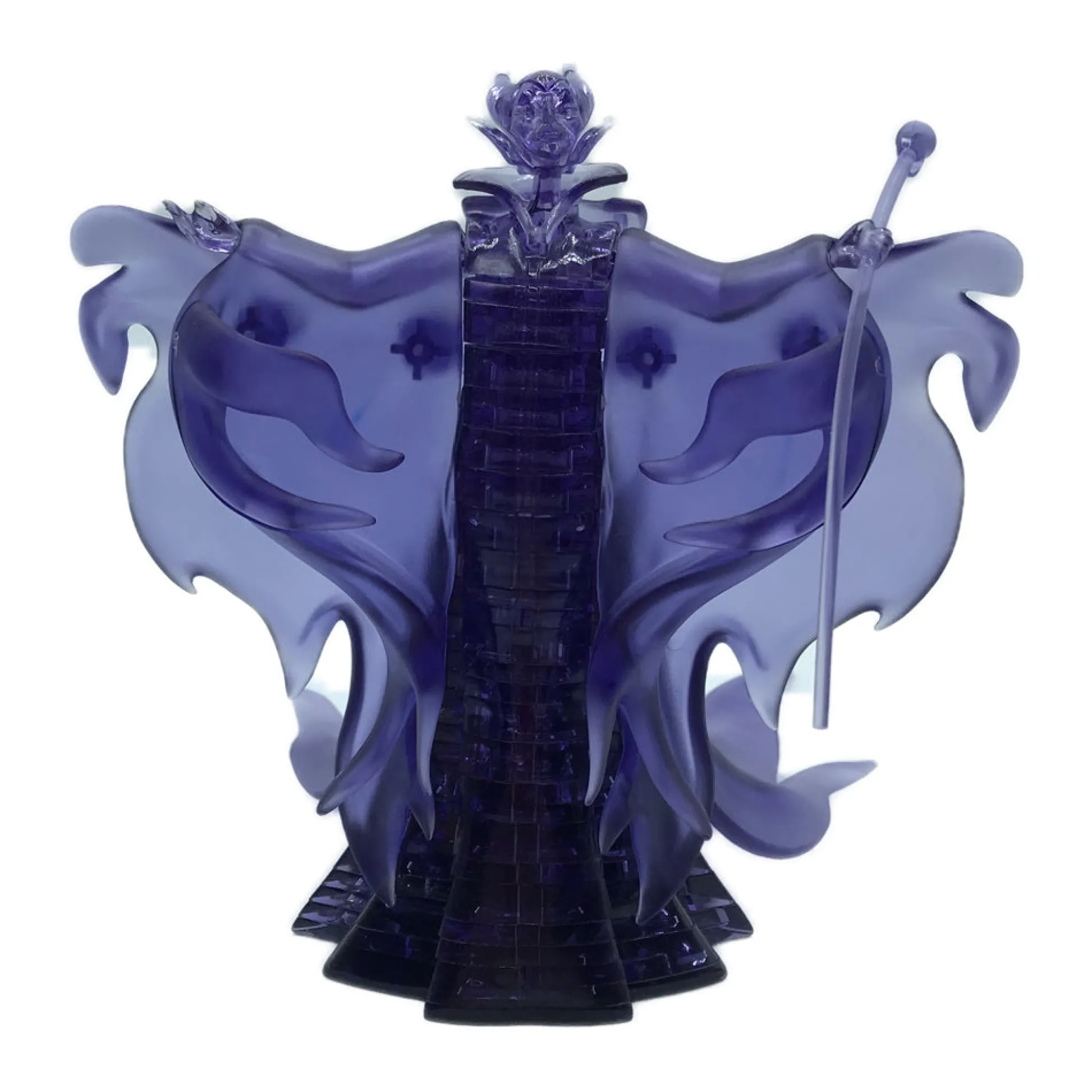 AreYouGame BePuzzled Disney Maleficent 3D Crystal Puzzle - 74 pcs* Puzzles