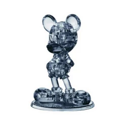AreYouGame BePuzzled Disney Mickey Mouse 3D Crystal Puzzle - 47 pcs* Puzzles
