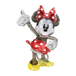 AreYouGame BePuzzled Disney Minnie Mouse 3D Crystal Puzzle - 36 pc* Puzzles