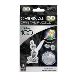 AreYouGame BePuzzled Disney Tinker Bell 3D Crystal Puzzle - 43 pcs* Puzzles