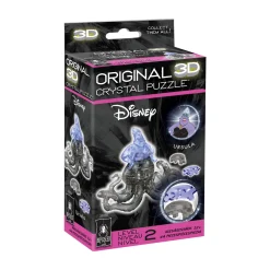 AreYouGame BePuzzled Disney Ursula 3D Crystal Puzzle - 44 pc* Puzzles