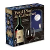 AreYouGame BePuzzled Foul Play & Cabernet Mystery Jigsaw Puzzle - 1000 pc* Puzzles