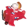 AreYouGame BePuzzled Peanuts Snoopy Flying Ace 3D Crystal Puzzle - 39 pcs* Puzzles