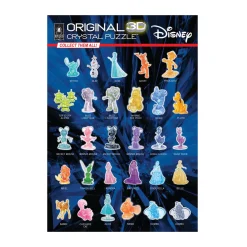 AreYouGame BePuzzled Peanuts Snoopy & Charlie Brown 3D Crystal Puzzle - 77 pcs* Puzzles