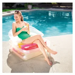 Flat River Group Bestway Inflatable High Fashion Lounger* Swimming Pools & Water Toys