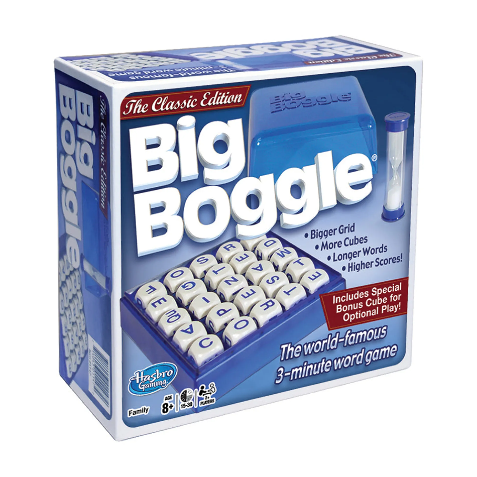 AreYouGame Big Boggle Deluxe Edition Word Search Game* Reading, Writing & Speech|Board Games