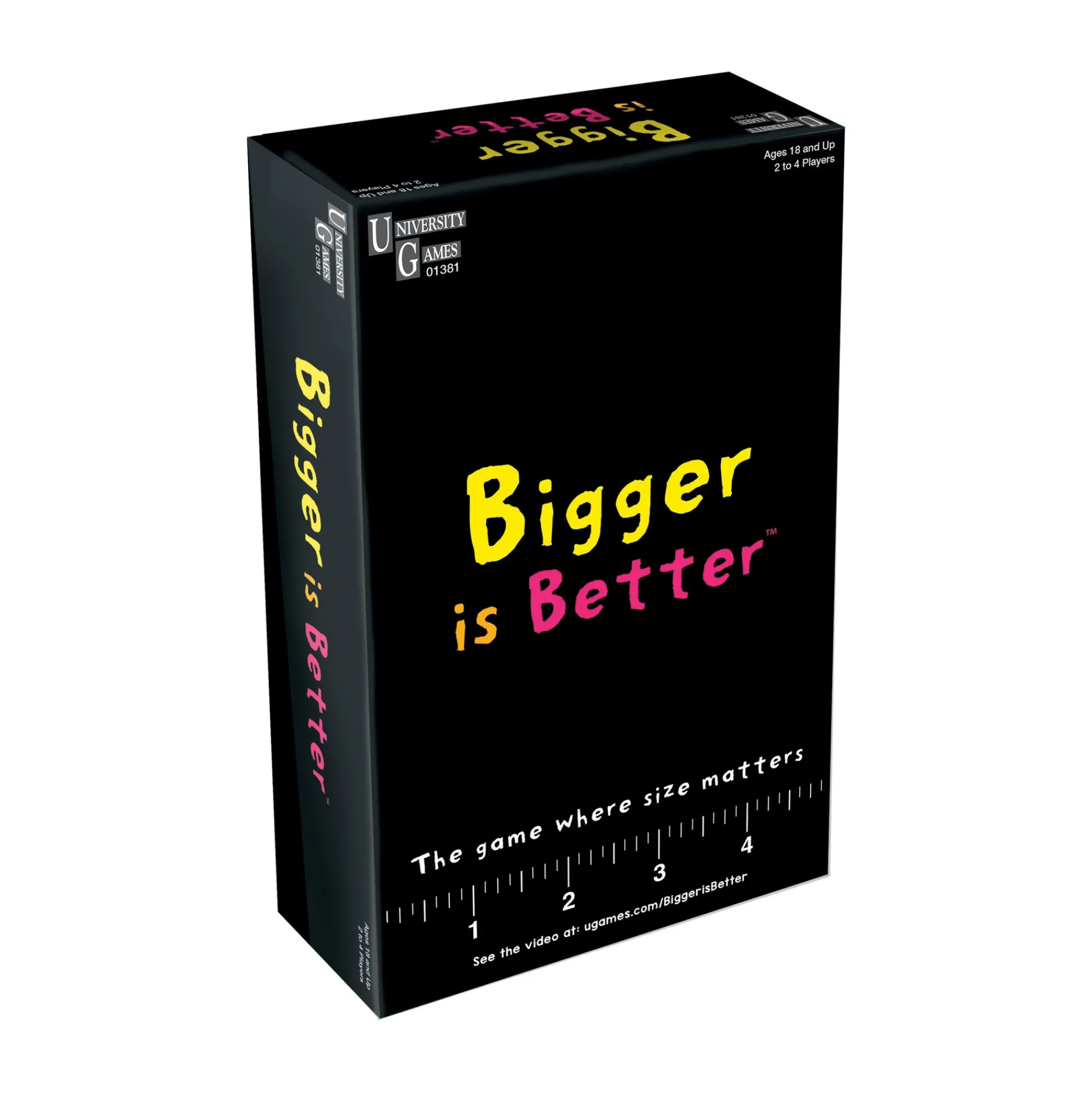 AreYouGame Bigger is Better: The Ultimate Size-Sorting Challenge* Role-Playing Games|Board Games