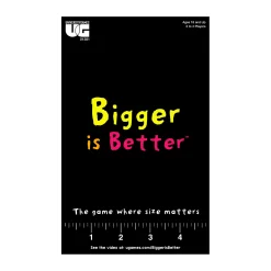AreYouGame Bigger is Better: The Ultimate Size-Sorting Challenge* Role-Playing Games|Board Games