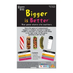 AreYouGame Bigger is Better: The Ultimate Size-Sorting Challenge* Role-Playing Games|Board Games