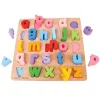Educators Resource Bigjigs Toys Alphabet Adventure - Colorful Lowercase Chunky Puzzle* Puzzles|Preschool Education Toys & Activities