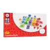 AreYouGame Bigjigs Toys Wooden My First Fractions Puzzle - Educational Learning Toy* Puzzles|Preschool Education Toys & Activities