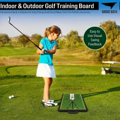 Flat River Group Birdie Golf: Birdie Mat - Pro Premium Swing Training Mat* Toy Sports