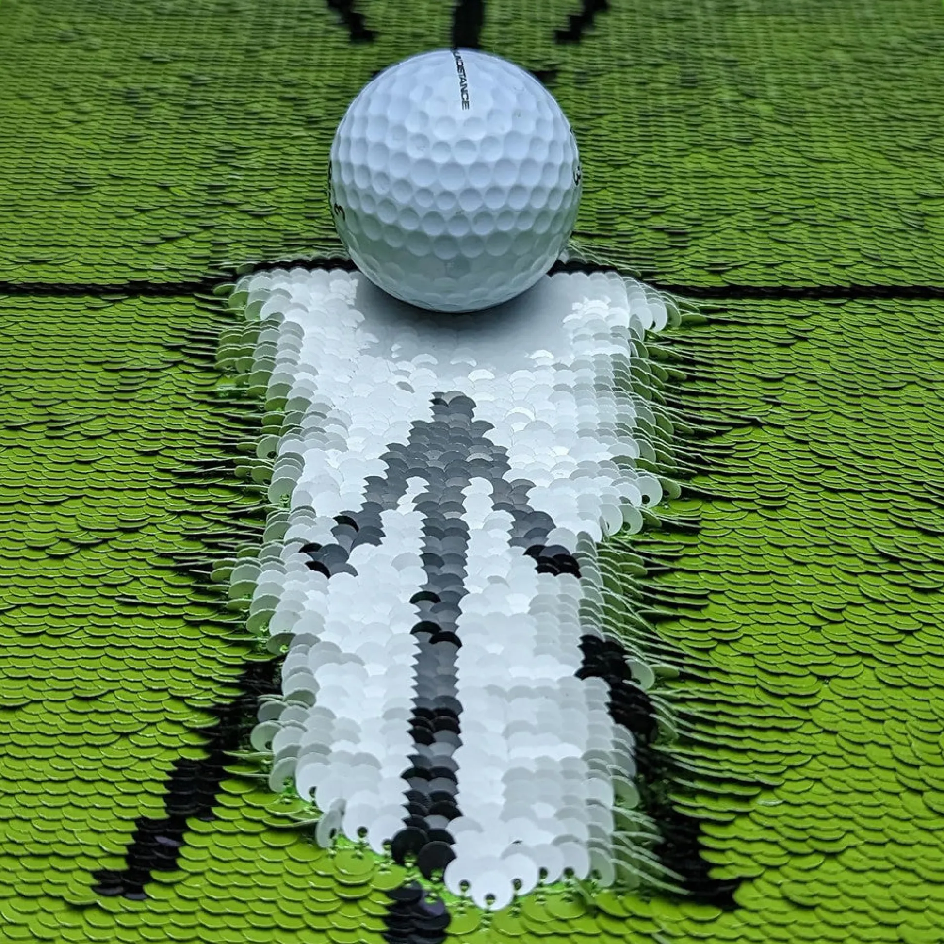 Flat River Group Birdie Golf: Birdie Mat - Pro Premium Swing Training Mat* Toy Sports