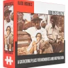 Flat River Group Black Archives Park Bench Jigsaw Puzzle - 1000 pc* Puzzles