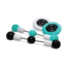 Macy's - Supplier Black Series Inflatable Push Bumpers Sparring Set - Interactive Balance Game* Activities & Games