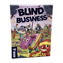 AreYouGame Blind Business: The Ultimate Piñata Card Game Challenge* Card Games