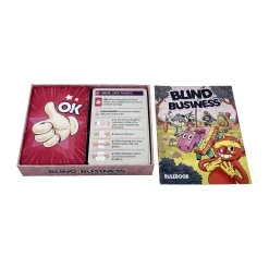 AreYouGame Blind Business: The Ultimate Piñata Card Game Challenge* Card Games