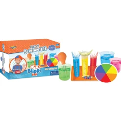 Educators Resource Blippi My First Science Kit – Colors Exploration Set* Science & Discovery
