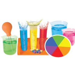 Educators Resource Blippi My First Science Kit – Colors Exploration Set* Science & Discovery