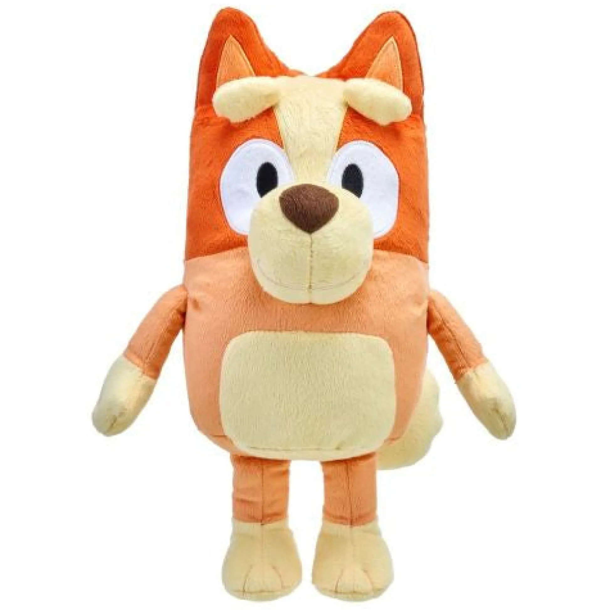 Calendar Holdings, LLC Bluey 12 inch Talking Bingo Plush Toy* Preschool Pals|Stuffed Animals