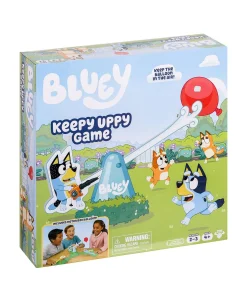 Macy's - Supplier Bluey Keepy Uppy Balloon Game with Motorized Action for Kids* Preschool Education Toys & Activities|Preschool Pals