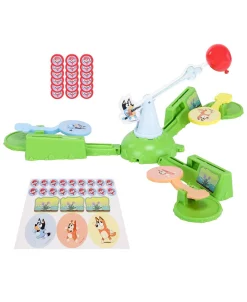 Macy's - Supplier Bluey Keepy Uppy Balloon Game with Motorized Action for Kids* Preschool Education Toys & Activities|Preschool Pals