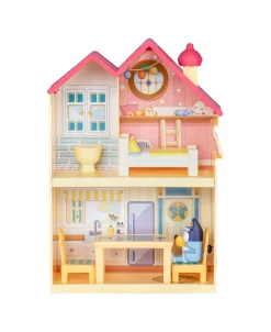Macy's - Supplier Bluey Mini Heeler Home Playset with Figures and Accessories* Preschool Education Toys & Activities|Preschool Pals