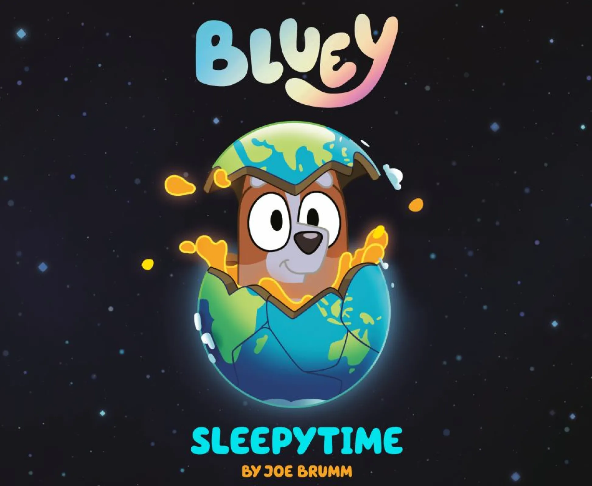 Readerlink Distribution Services Bluey: Sleepytime Hardcover Picture Book*Kids Preschool Pals|Reading, Writing & Speech