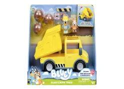 Macy's - Supplier Bluey's Adventure Series Dump Truck with Exclusive Figures* Preschool Pals|Playsets & Vehicles
