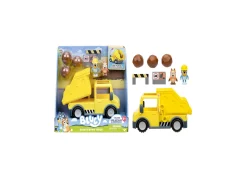 Macy's - Supplier Bluey's Adventure Series Dump Truck with Exclusive Figures* Preschool Pals|Playsets & Vehicles