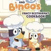 Readerlink Distribution Services Bluey's Fancy Restaurant Cookbook: Spiral-bound Recipe Collection*Kids Preschool Pals|Reading, Writing & Speech