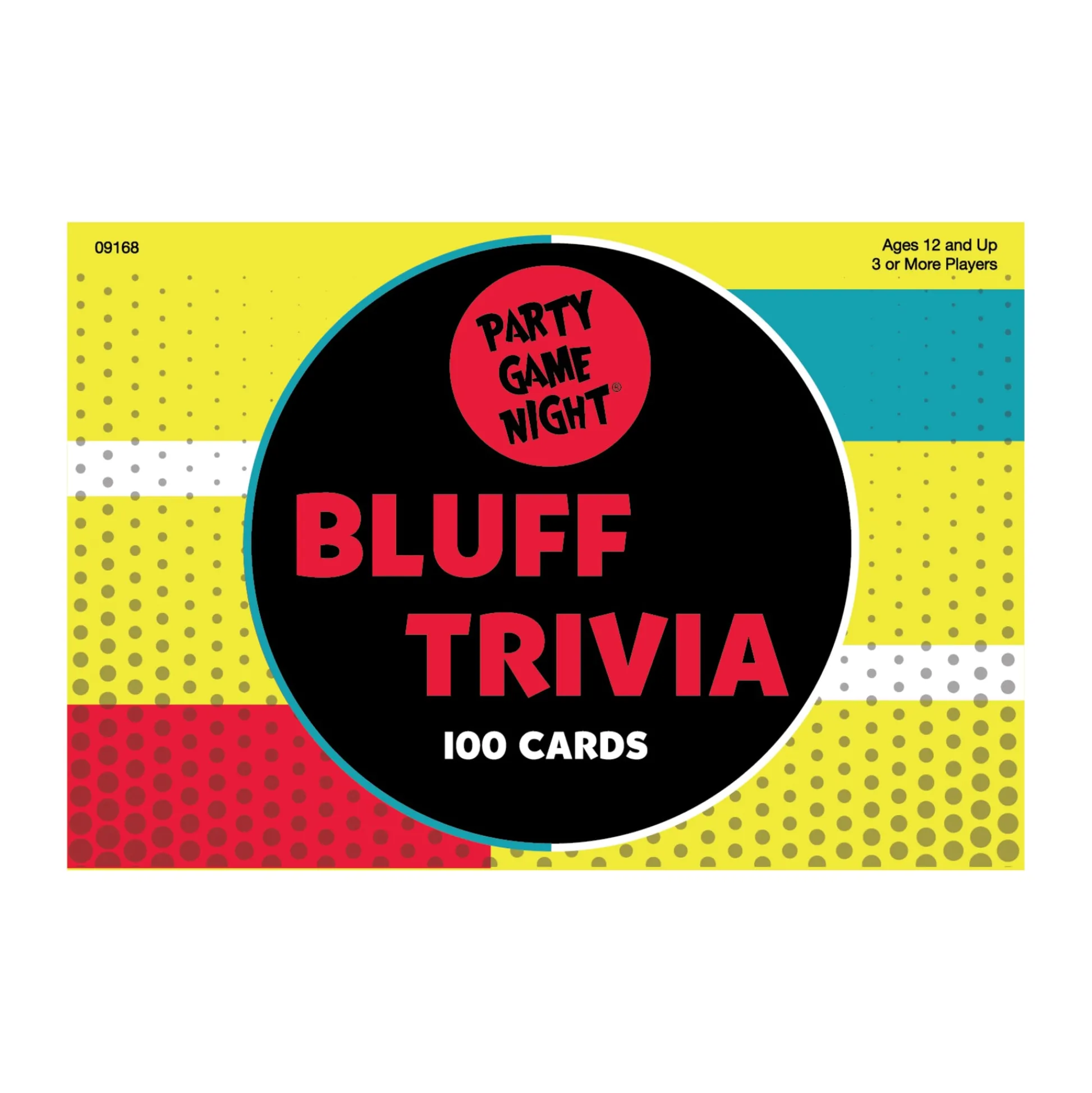 AreYouGame Bluff Trivia Party Game Night - Lexicon Challenge Edition* Family & Entertainments Games|Social & Emotional Skills