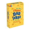 AreYouGame Bob Moog's Cheesy Dad Jokes Food-Themed Card Game* Card Games