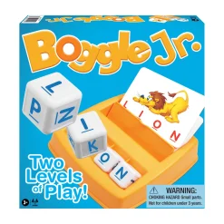 AreYouGame Boggle Jr. Preschool Letter Matching Game* Reading, Writing & Speech|Preschool Education Toys & Activities