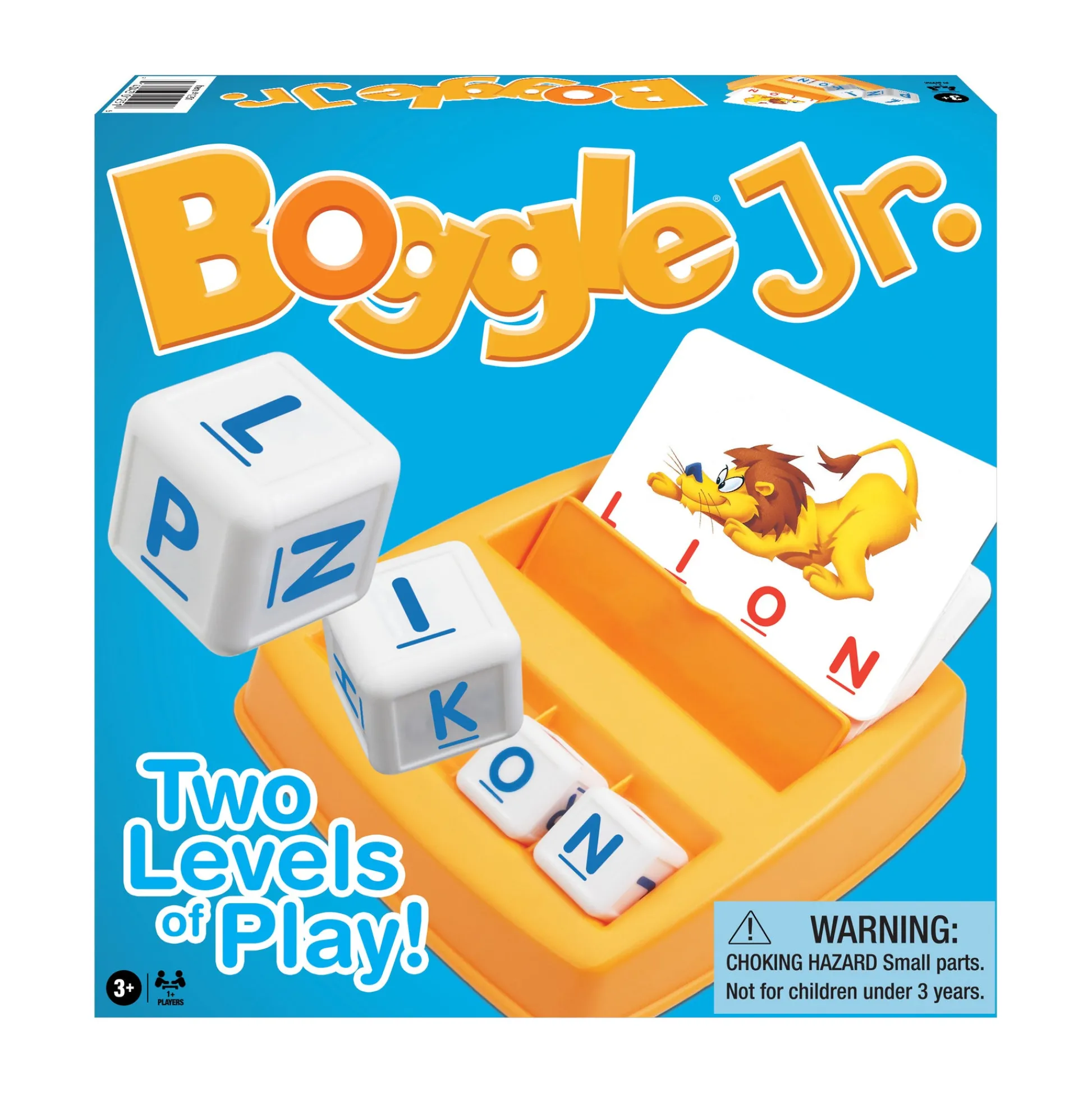 AreYouGame Boggle Jr. Preschool Letter Matching Game* Reading, Writing & Speech|Preschool Education Toys & Activities