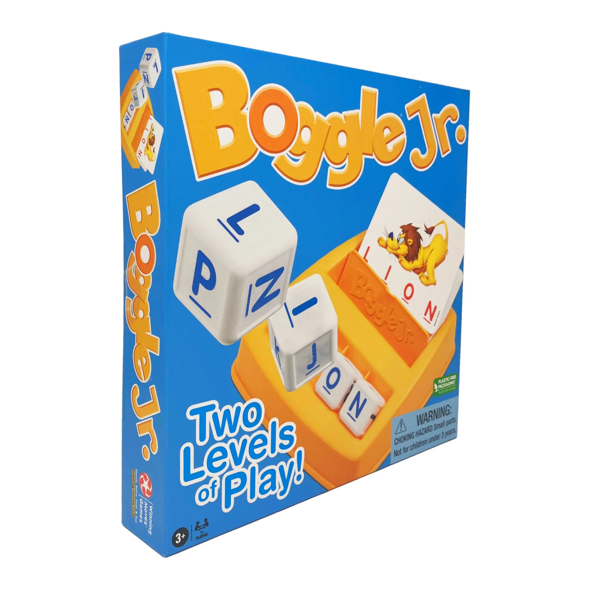 AreYouGame Boggle Jr. Preschool Letter Matching Game* Reading, Writing & Speech|Preschool Education Toys & Activities